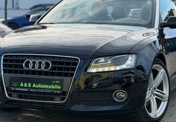 Audi A5 198.000 km 9.490 &euro; Neuburg/Donau 86633