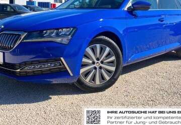 Skoda Superb 37.967 km 23.999 &euro; Langenmosen 86571