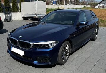 BMW 520 114.000 km 26.800 &euro; Neustadt 93333