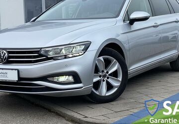 VW Passat Variant 111.141 km 21.848 &euro; Schrobenhausen-Edelshsn. 86529