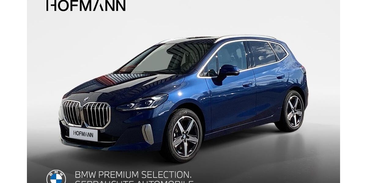 BMW 223 Active Tourer 11.432 km 44.815 &euro; Neuburg an der Donau 86633