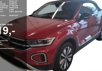 VW T-Roc 7.271 km 26.890 &euro; Mainburg 84048