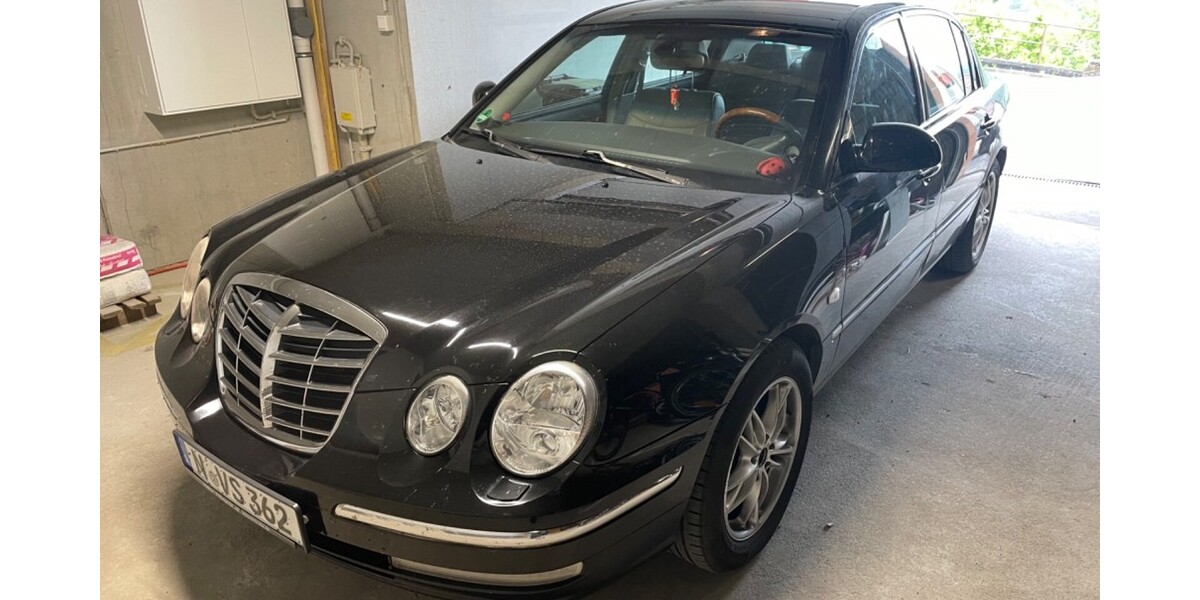 Kia Opirus 186.000 km 1.500 &euro; Wellheim 91809