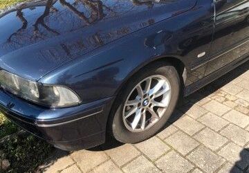 BMW 520 193.622 km 4.111 &euro; Mainburg 84048