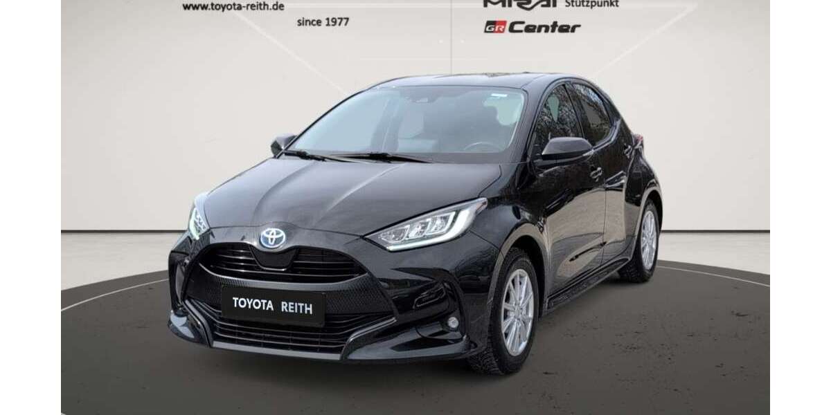 Toyota Yaris 113.031 km 15.660 &euro; Ingolstadt 85055