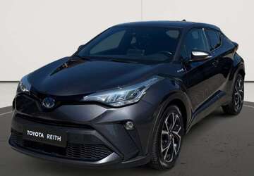Toyota C-HR 69.671 km 19.870 &euro; Ingolstadt 85055