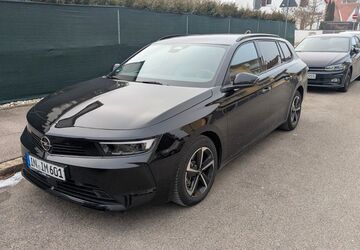 Opel Astra 7.200 km 20.800 &euro; Ingolstadt 85055