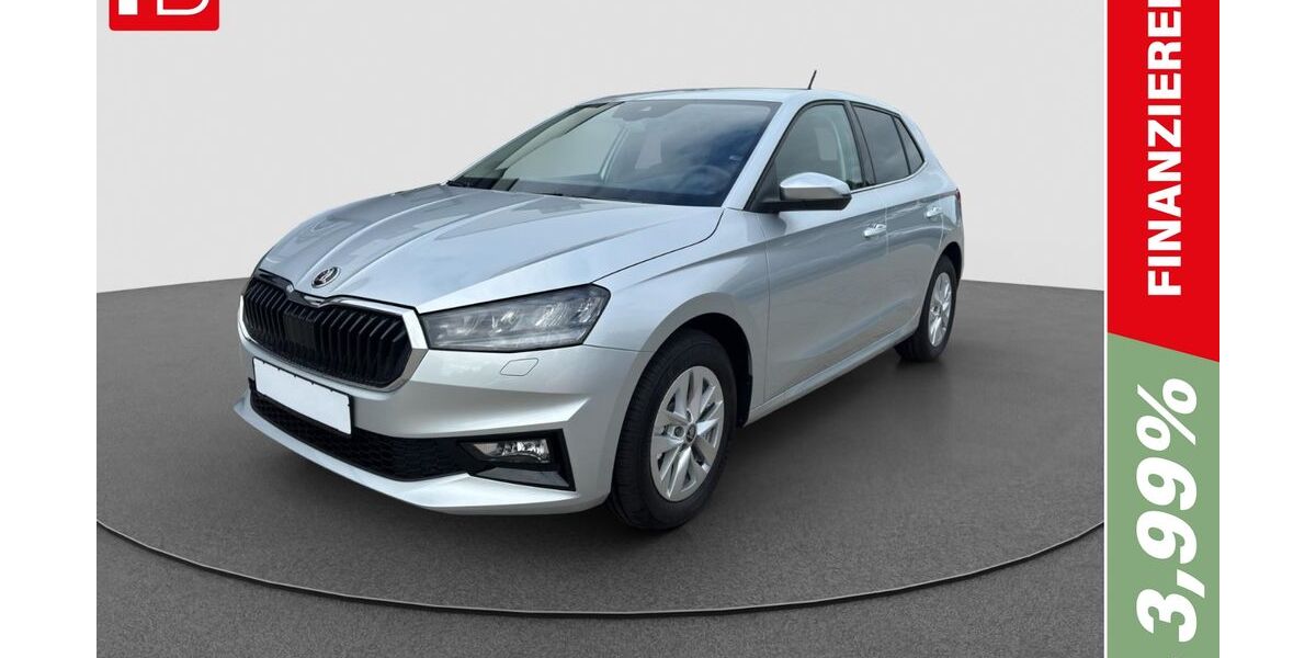 Skoda Fabia 7.990 km 21.450 &euro; Manching 85077