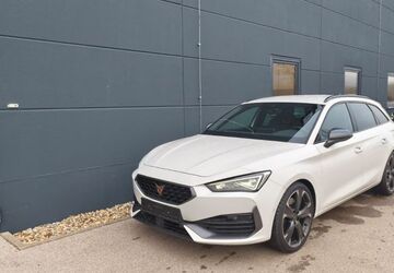 Cupra Leon 23.952 km 32.490 &euro; Riedenburg 93339