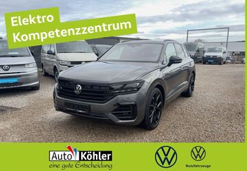 VW Touareg 78.800 km 54.920 &euro; Mainburg 84048
