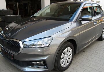 Skoda Fabia 57.000 km 16.700 &euro; Brunnen 86564