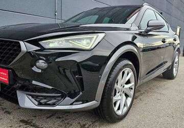 Cupra Formentor 56.750 km 24.999 &euro; Riedenburg 93339