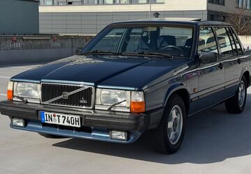 Volvo 740 169.000 km 4.999 &euro; Manching 85077