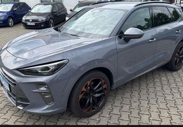 Cupra Terramar 12.990 km 42.490 &euro; Eichstätt 85072