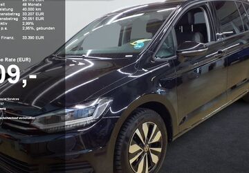 VW Touran 19.768 km 32.910 &euro; Mainburg 84048