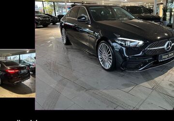 Mercedes-Benz C 200 11.513 km 44.900 &euro; Ingolstadt 85055