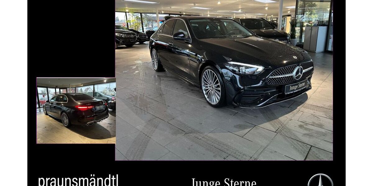 Mercedes-Benz C 200 11.513 km 44.900 &euro; Ingolstadt 85055