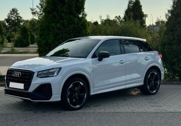 Audi Q2 58.000 km 27.499 &euro; Ingolstadt 85055