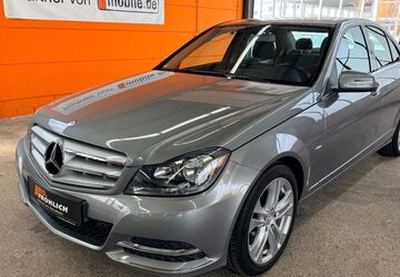 Mercedes-Benz C 250 84.000 km 13.499 &euro; Gaimersheim bei Ingolstadt 85080
