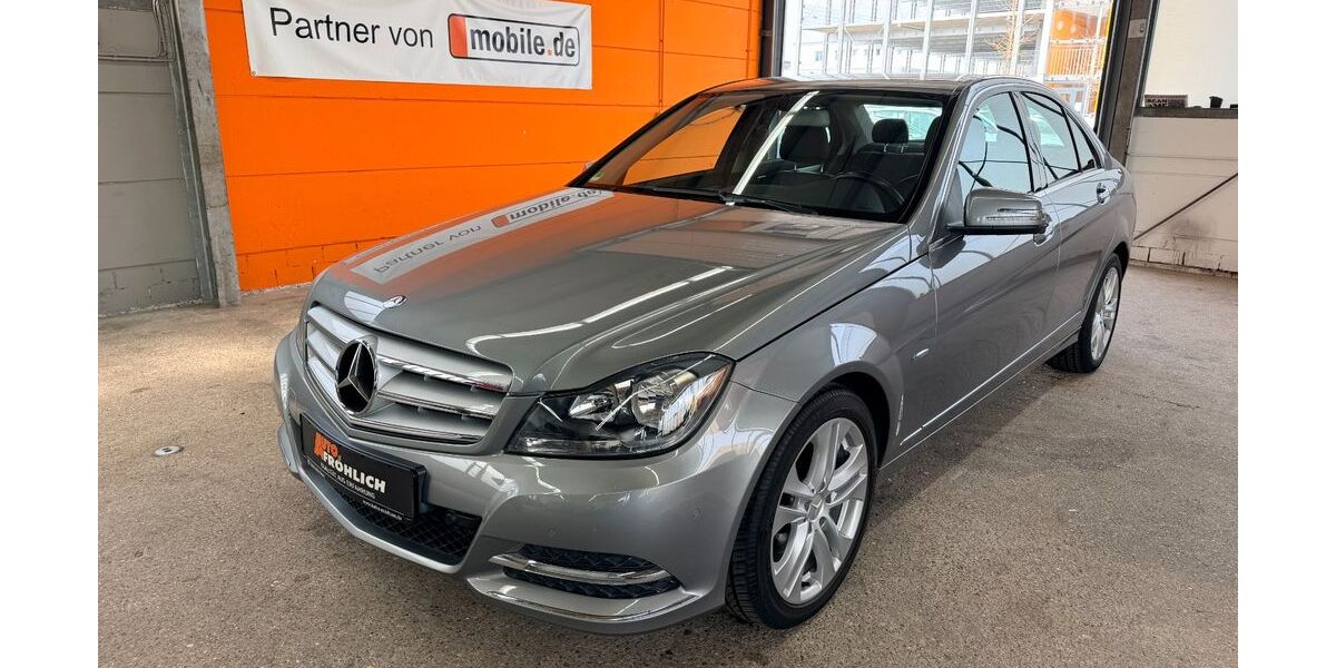 Mercedes-Benz C 250 84.000 km 13.499 &euro; Gaimersheim bei Ingolstadt 85080