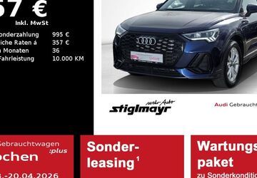 Audi Q3 19.880 km 41.297 &euro; Pfaffenhofen 85276
