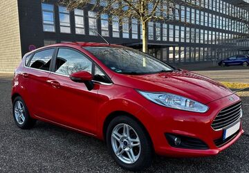 Ford Fiesta 110.850 km 7.500 &euro; Kösching 85092
