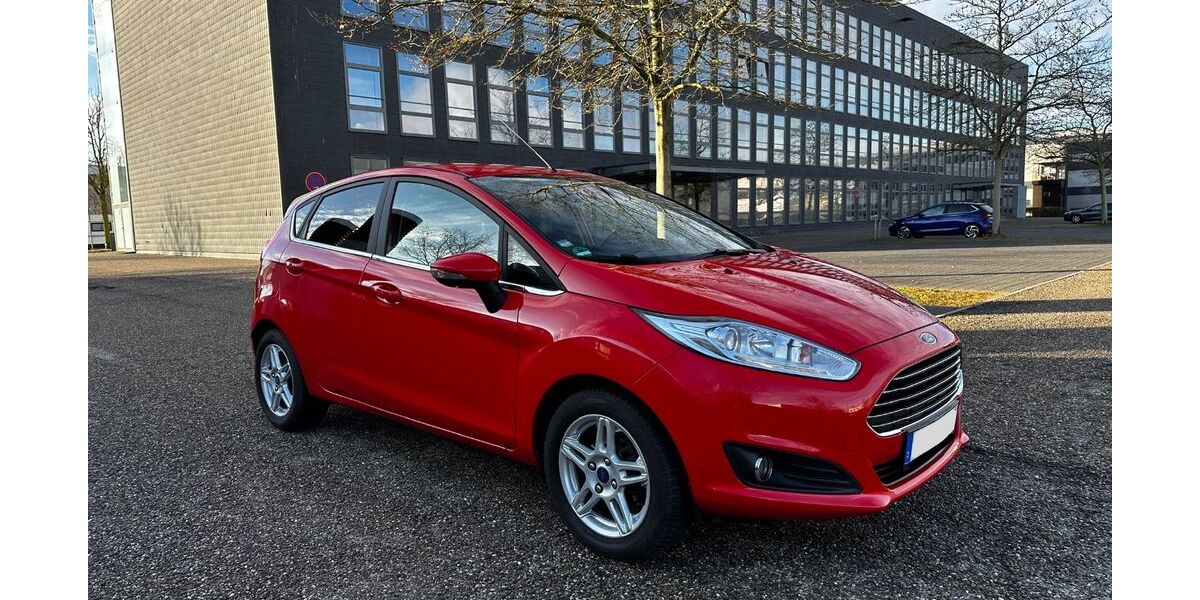 Ford Fiesta 110.850 km 7.500 &euro; Kösching 85092