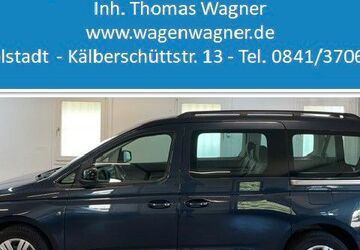 VW Caddy Maxi 53.255 km 28.980 &euro; Ingolstadt 85053