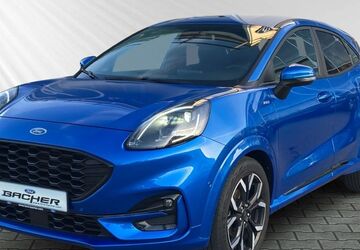 Ford Puma 45.900 km 19.790 &euro; Ingolstadt 85055