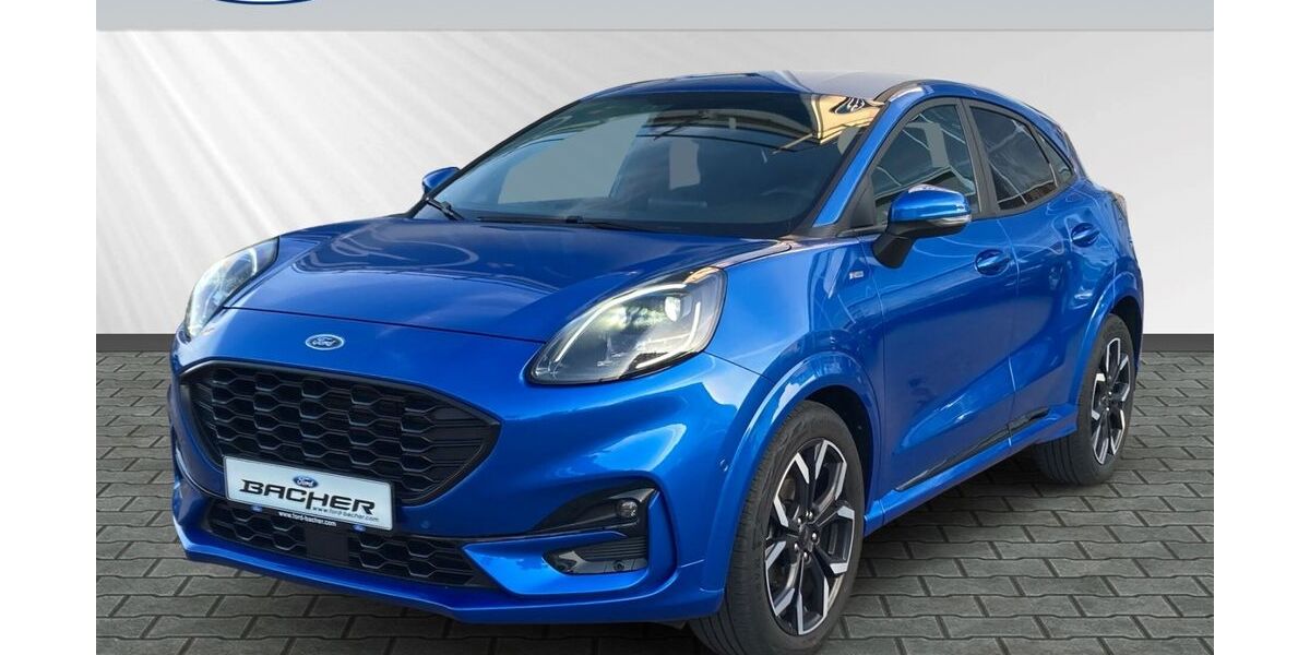 Ford Puma 45.900 km 19.790 &euro; Ingolstadt 85055