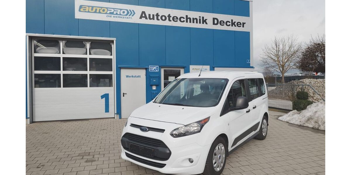 Ford Transit 102.000 km 9.900 &euro; Mainburg 84048