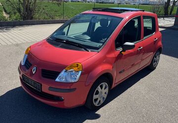 Renault Modus 156.000 km 1.999 &euro; Ingolstadt 85049