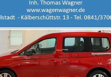 VW Caddy 3.054 km 28.980 &euro; Ingolstadt 85053
