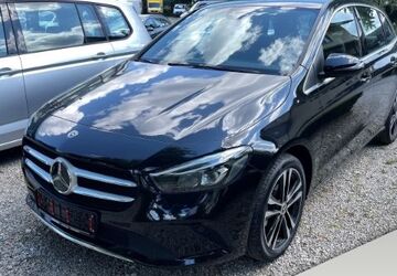 Mercedes-Benz B 200 67.200 km 26.800 &euro; Geisenfeld-Rottenegg 85290