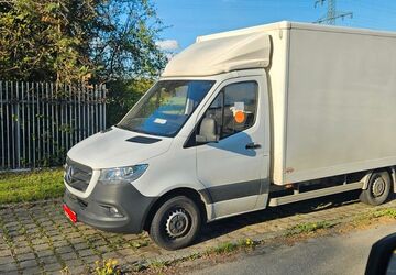 Mercedes-Benz Sprinter 167.000 km 18.900 &euro; Lenting 85101