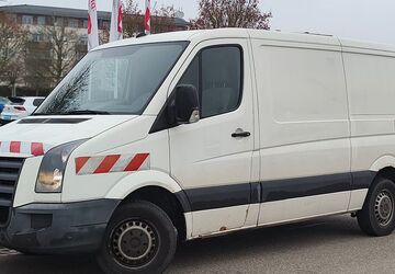 VW Crafter 357.343 km 4.490 &euro; Neuburg an der Donau 86633