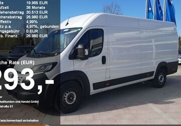Fiat Ducato 26.752 km 26.980 &euro; Neustadt / Donau 93333