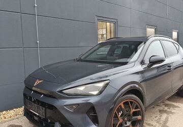 Cupra Formentor 15.695 km 47.499 &euro; Riedenburg 93339