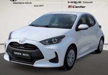 Toyota Yaris 66.377 km 12.950 &euro; Ingolstadt 85055
