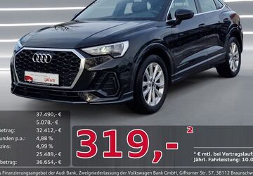 Audi Q3 24.409 km 36.950 &euro; Ingolstadt 85057