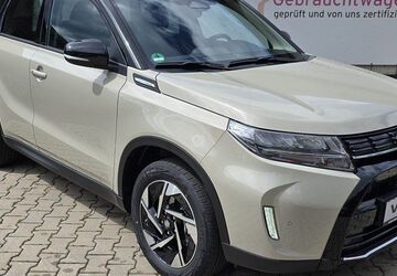 Suzuki Vitara 11.898 km 28.890 &euro; Riedenburg-Prunn 93339