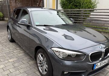 BMW 116 125.000 km 9.999 &euro; Schrobenhausen 86529