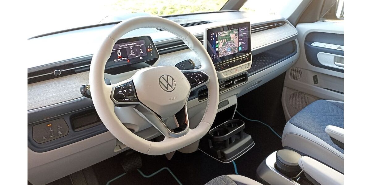 VW ID. Buzz 19.863 km 41.850 &euro; Ingolstadt 85049