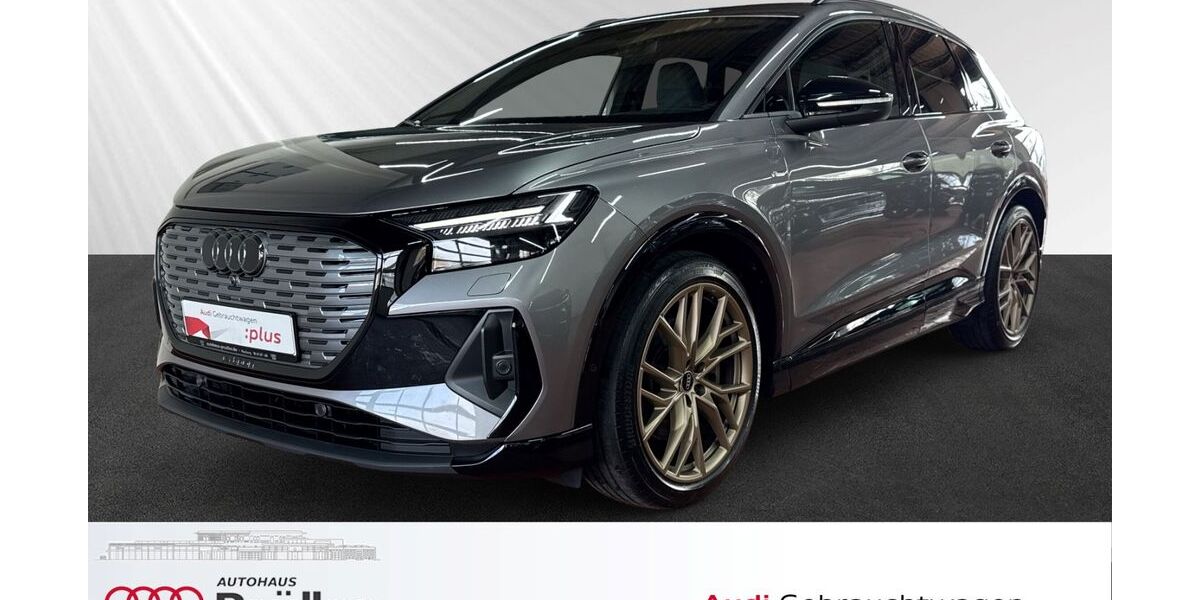 Audi Q4 e-tron 46.300 km 37.400 &euro; Neuburg 86633