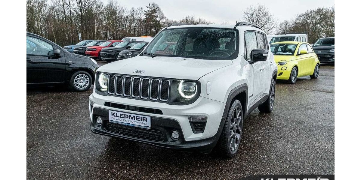 Jeep Renegade 11.925 km 24.490 &euro; Reichertshofen-Winden 85084
