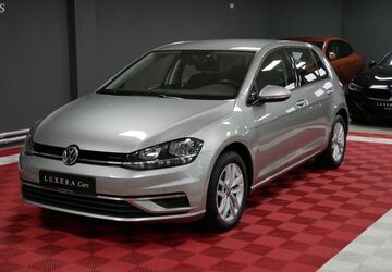 VW Golf 86.543 km 11.989 &euro; Großmehring 85098