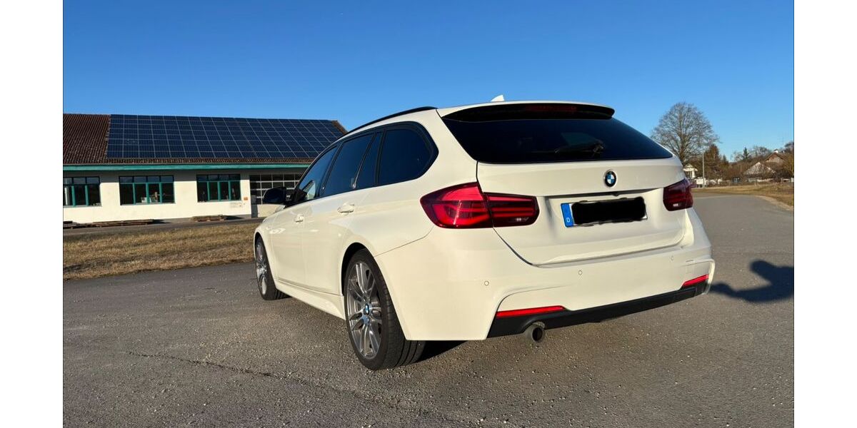 BMW 320 225.300 km 9.999 &euro; Mainburg 84048