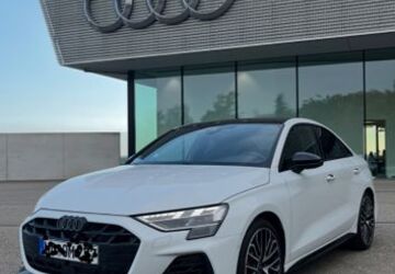 Audi S3 14.500 km 47.990 &euro; Neuburg Donau 86633