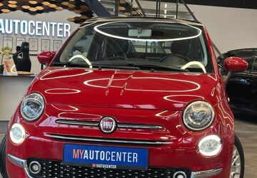 Fiat 500C 112.000 km 5.499 &euro; Pfaffenhofen 85276