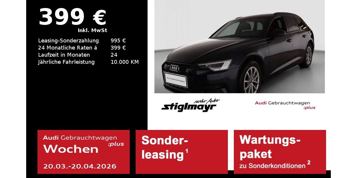 Audi A6 28.981 km 50.294 &euro; Pfaffenhofen 85276